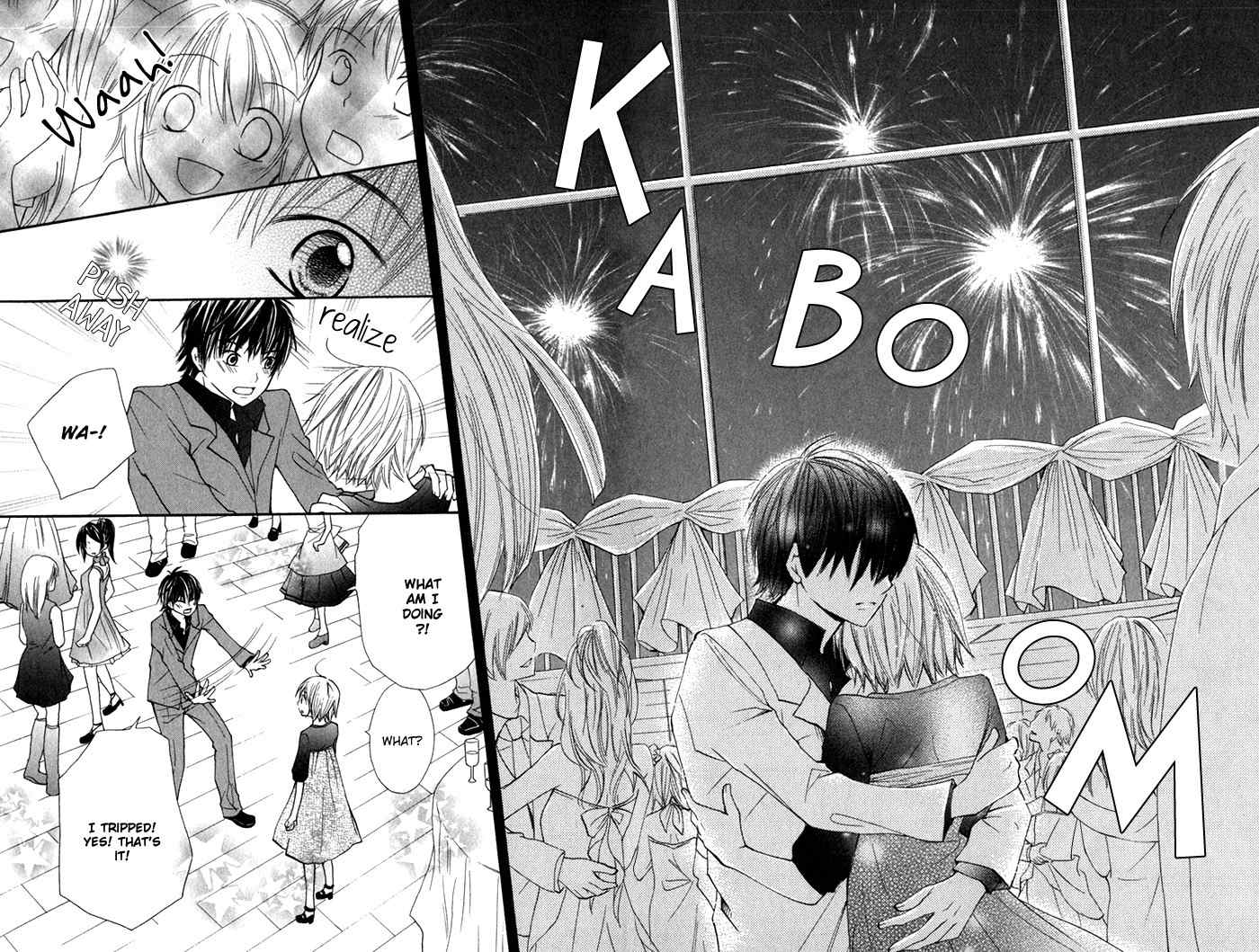 7 Senchi! Chapter 4 page 38 - Chapter 4: Lady Ootomi Kotobuki-san!!