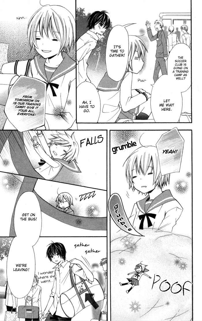 7 Senchi! Chapter 4 page 42 - Chapter 4: Lady Ootomi Kotobuki-san!!