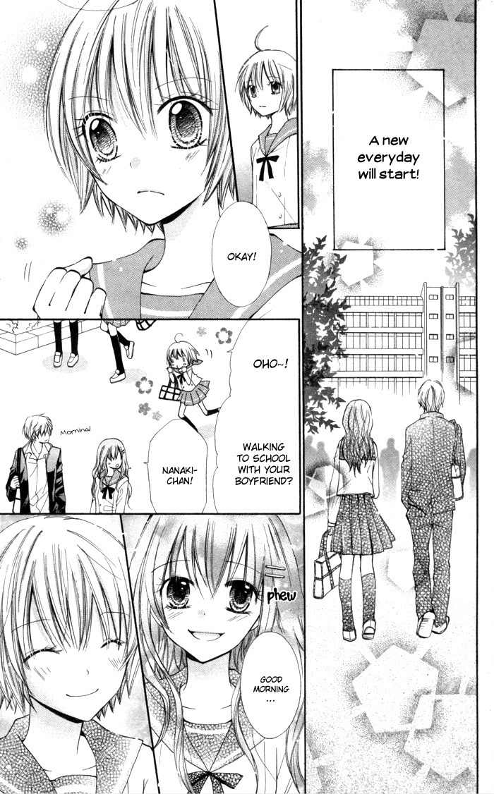 7 Senchi! Chapter 4 page 5 - Chapter 4: Lady Ootomi Kotobuki-san!!