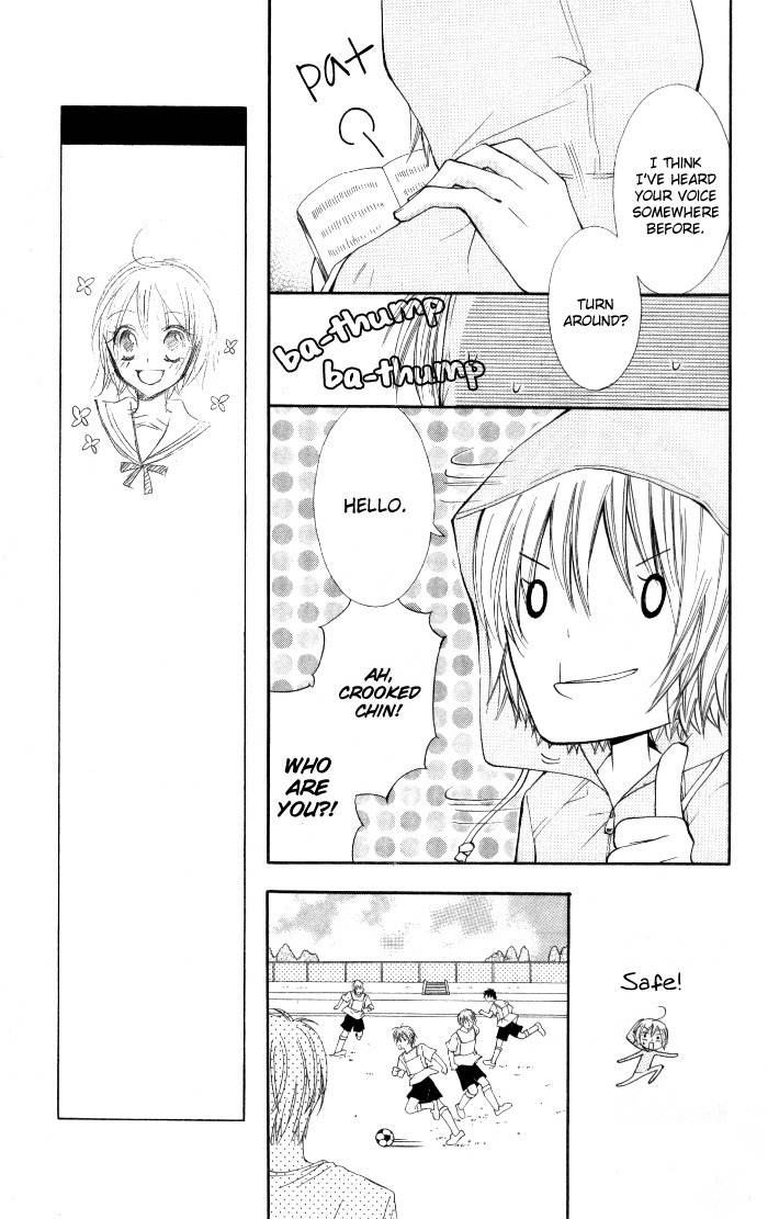 7 Senchi! Chapter 5 page 19 - Chapter 5: Trouble the Night Before the Tournament