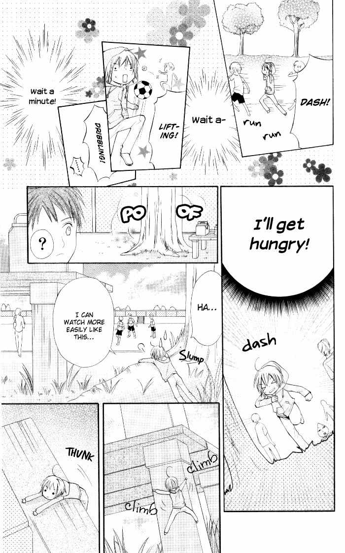 7 Senchi! Chapter 5 page 21 - Chapter 5: Trouble the Night Before the Tournament