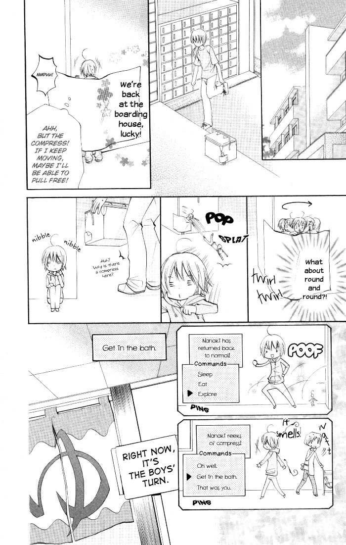 7 Senchi! Chapter 5 page 26 - Chapter 5: Trouble the Night Before the Tournament