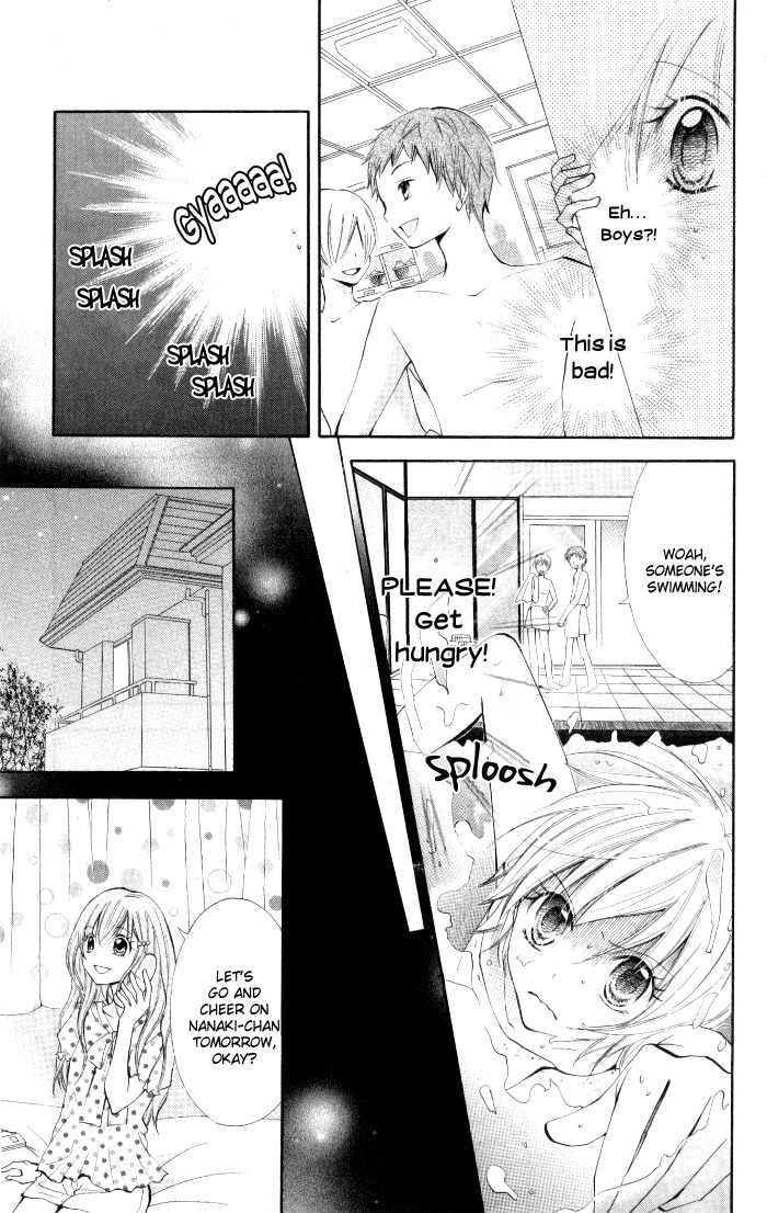 7 Senchi! Chapter 5 page 29 - Chapter 5: Trouble the Night Before the Tournament