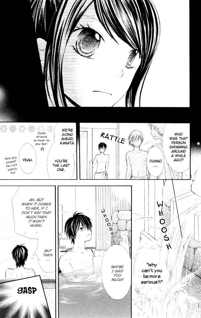 7 Senchi! Chapter 5 page 31 - Chapter 5: Trouble the Night Before the Tournament