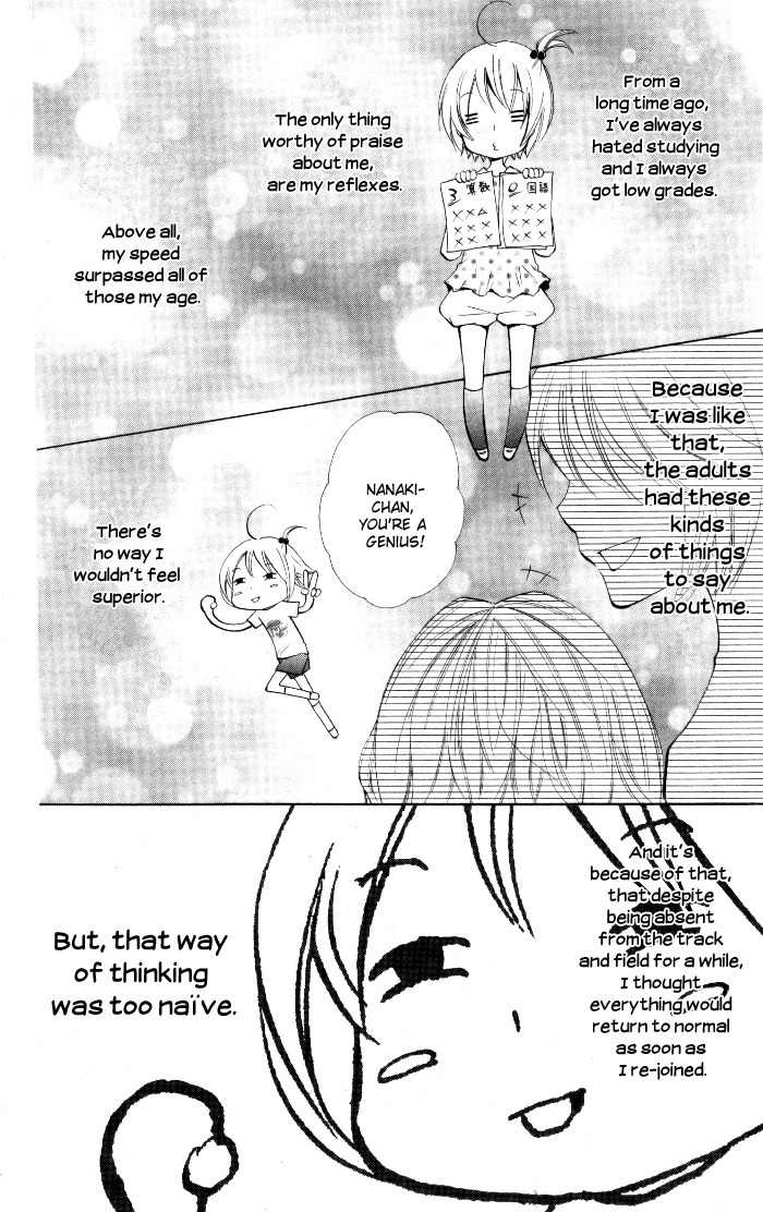 7 Senchi! Chapter 5 page 6 - Chapter 5: Trouble the Night Before the Tournament