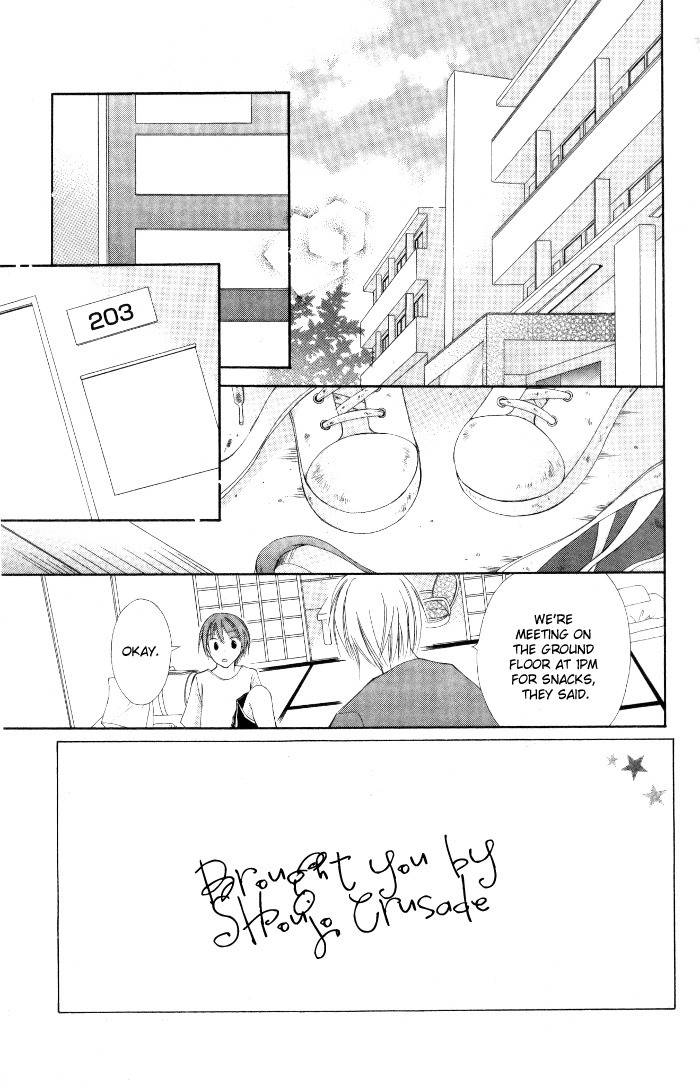 7 Senchi! Chapter 5 page 7 - Chapter 5: Trouble the Night Before the Tournament