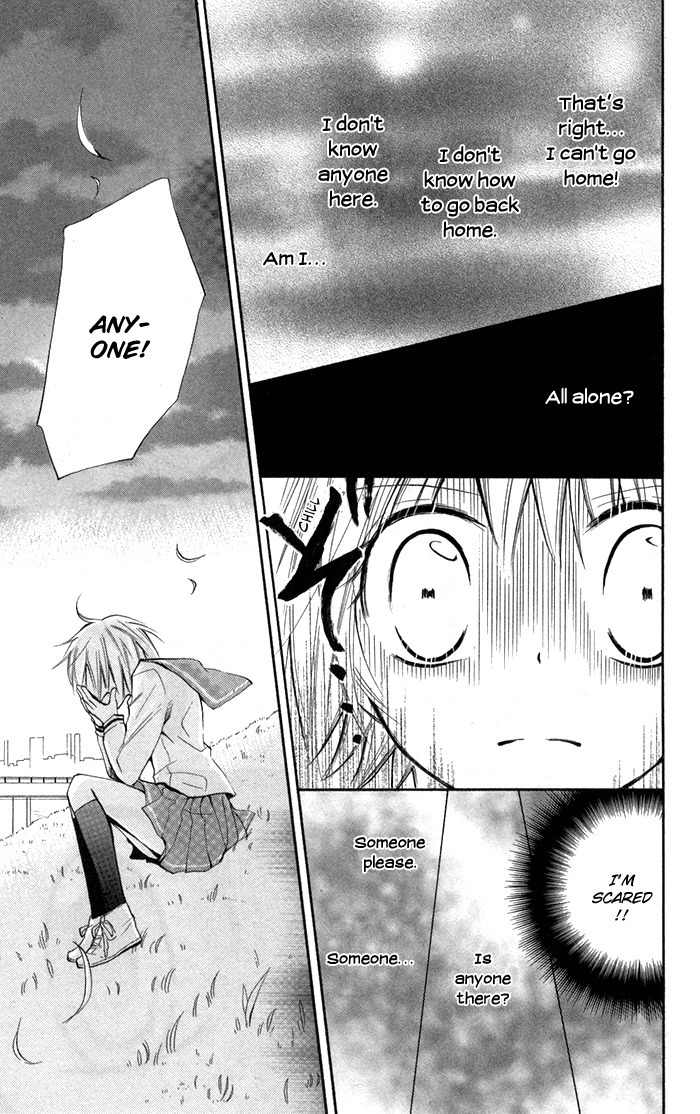 7 Senchi! Chapter 7.5 page 19 - Chapter 7.5: Nanaki Timeslip!