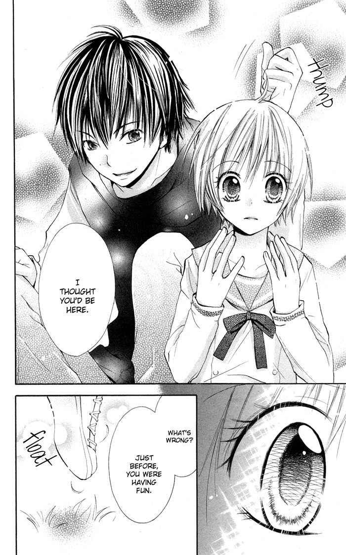 7 Senchi! Chapter 7.5 page 20 - Chapter 7.5: Nanaki Timeslip!