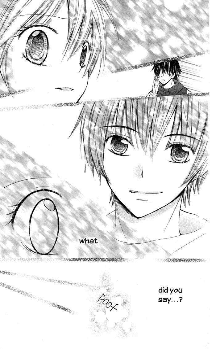 7 Senchi! Chapter 7.5 page 26 - Chapter 7.5: Nanaki Timeslip!