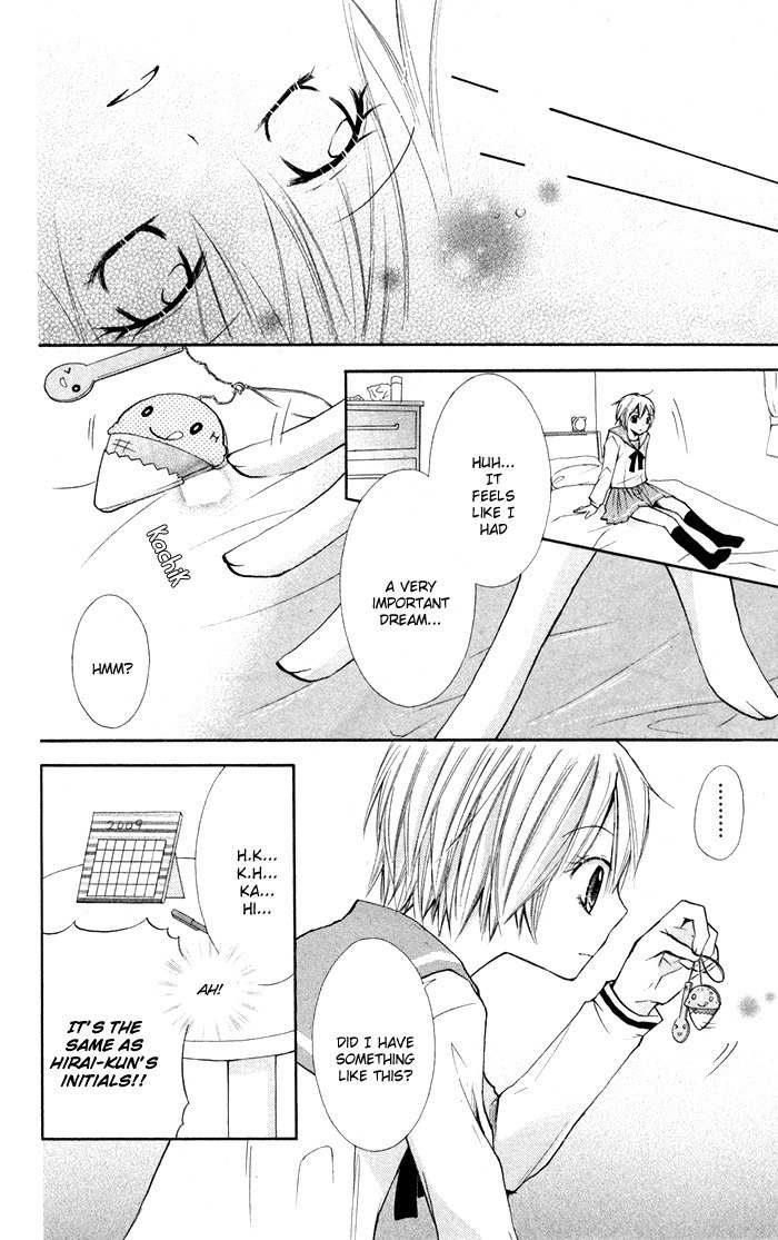 7 Senchi! Chapter 7.5 page 27 - Chapter 7.5: Nanaki Timeslip!