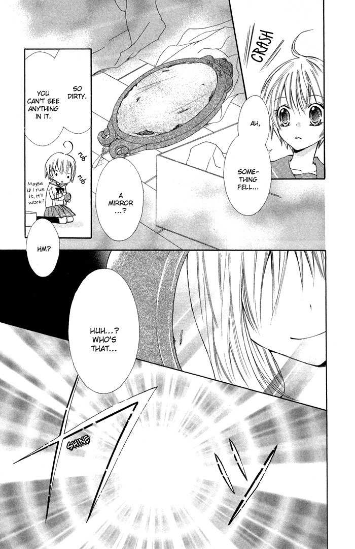 7 Senchi! Chapter 7.5 page 7 - Chapter 7.5: Nanaki Timeslip!