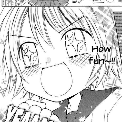 7 Senchi! Chapter 7.5: Nanaki Timeslip! cover