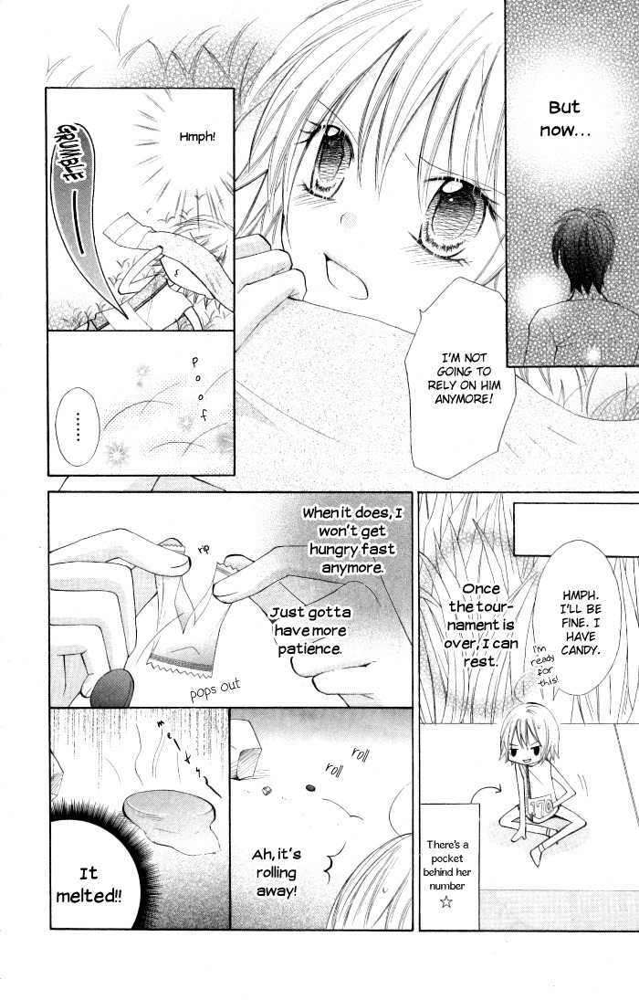 7 Senchi! Chapter 7 page 24 - Chapter 7: The Danger of Being Found Out!