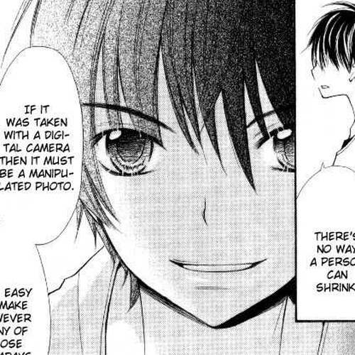 7 Senchi! Chapter 7: The Danger of Being Found Out! cover
