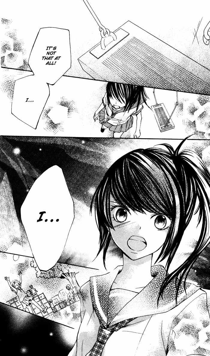 7 Senchi! Chapter 8 page 40 - Chapter 8: Fat Nanaki and Kottsun's Worries