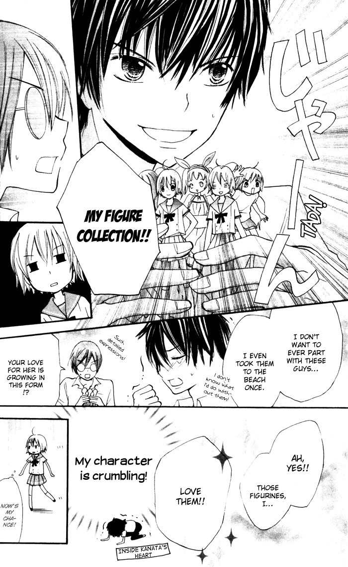 7 Senchi! Chapter 8 page 8 - Chapter 8: Fat Nanaki and Kottsun's Worries