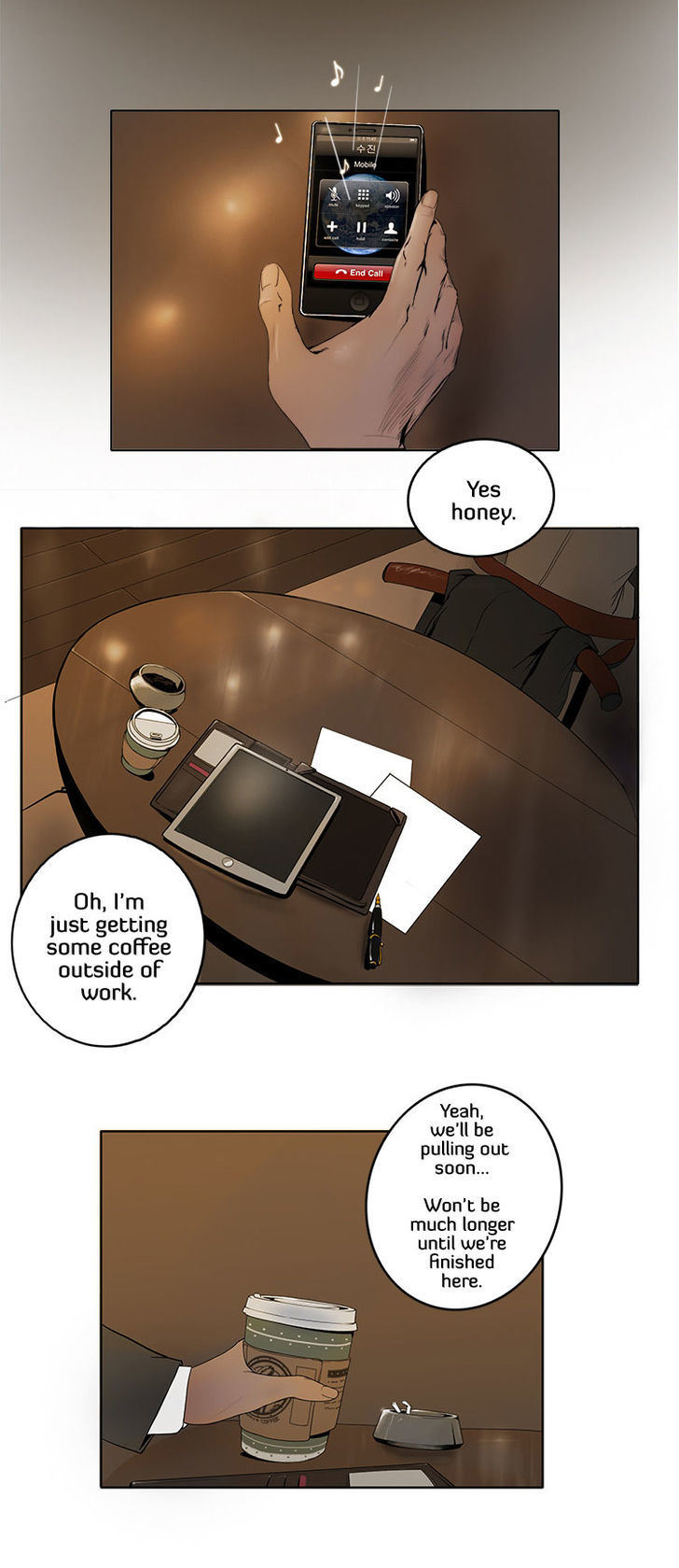70 Chapter 0 page 3 - Chapter 0 : Prologue