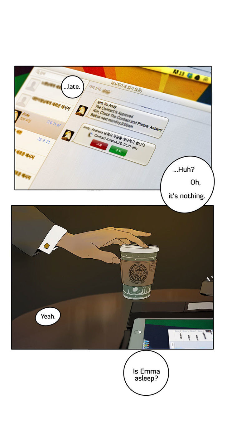 70 Chapter 0 page 6 - Chapter 0 : Prologue