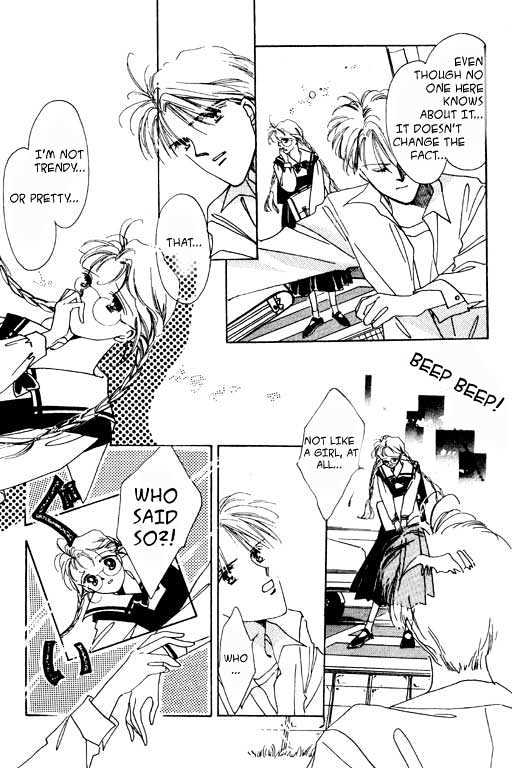 7200 Byou no Romance Chapter 1 page 10 - Chapter 1