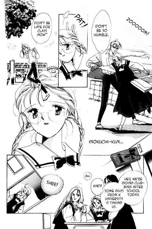 7200 Byou no Romance Chapter 1 page 11 - Chapter 1