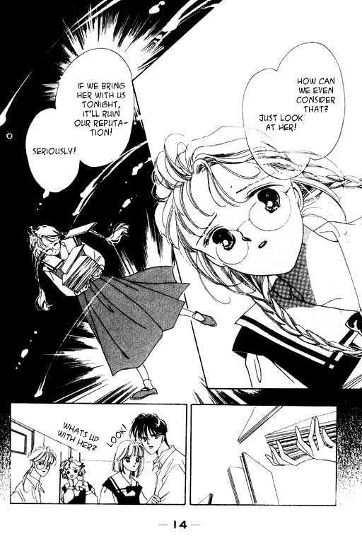7200 Byou no Romance Chapter 1 page 15 - Chapter 1