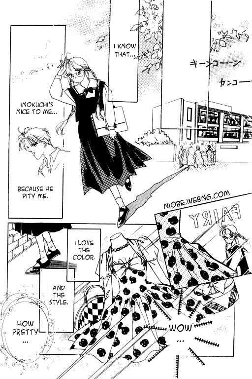 7200 Byou no Romance Chapter 1 page 17 - Chapter 1
