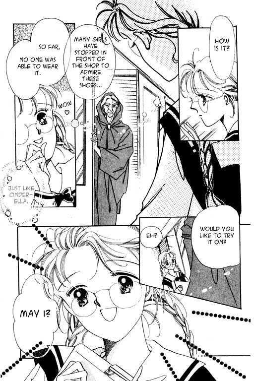 7200 Byou no Romance Chapter 1 page 20 - Chapter 1