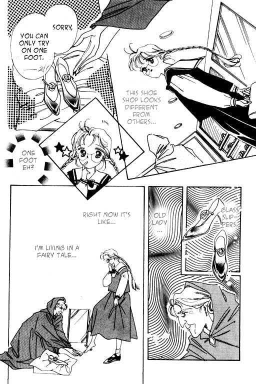 7200 Byou no Romance Chapter 1 page 21 - Chapter 1