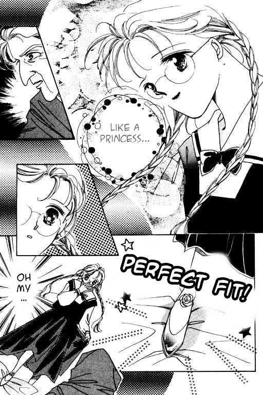 7200 Byou no Romance Chapter 1 page 22 - Chapter 1