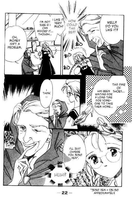 7200 Byou no Romance Chapter 1 page 23 - Chapter 1