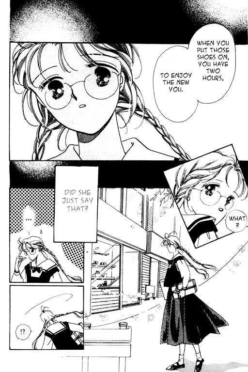 7200 Byou no Romance Chapter 1 page 25 - Chapter 1