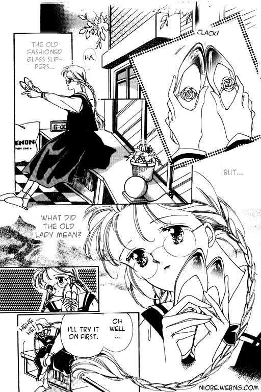 7200 Byou no Romance Chapter 1 page 26 - Chapter 1