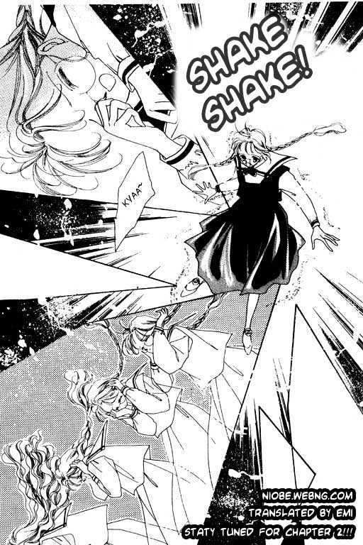 7200 Byou no Romance Chapter 1 page 28 - Chapter 1