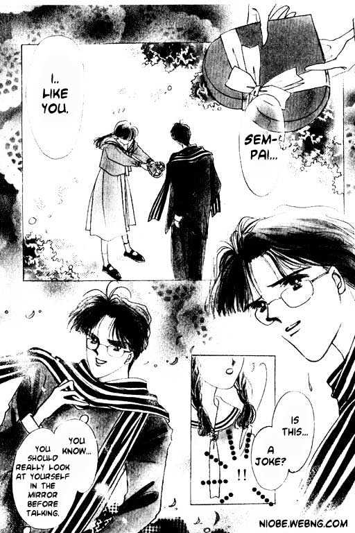 7200 Byou no Romance Chapter 1 page 4 - Chapter 1