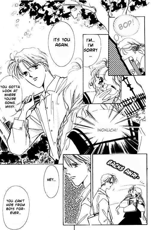 7200 Byou no Romance Chapter 1 page 8 - Chapter 1