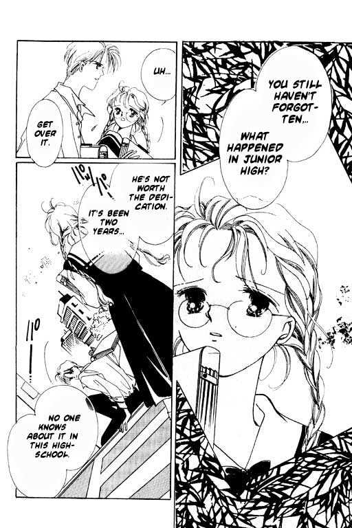 7200 Byou no Romance Chapter 1 page 9 - Chapter 1
