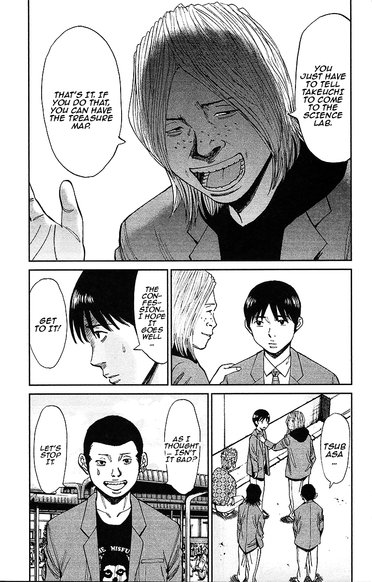 777 Chapter 1 page 28 - Chapter 1 : One Person