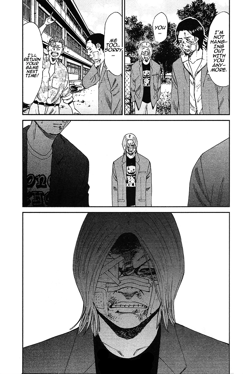 777 Chapter 1 page 52 - Chapter 1 : One Person
