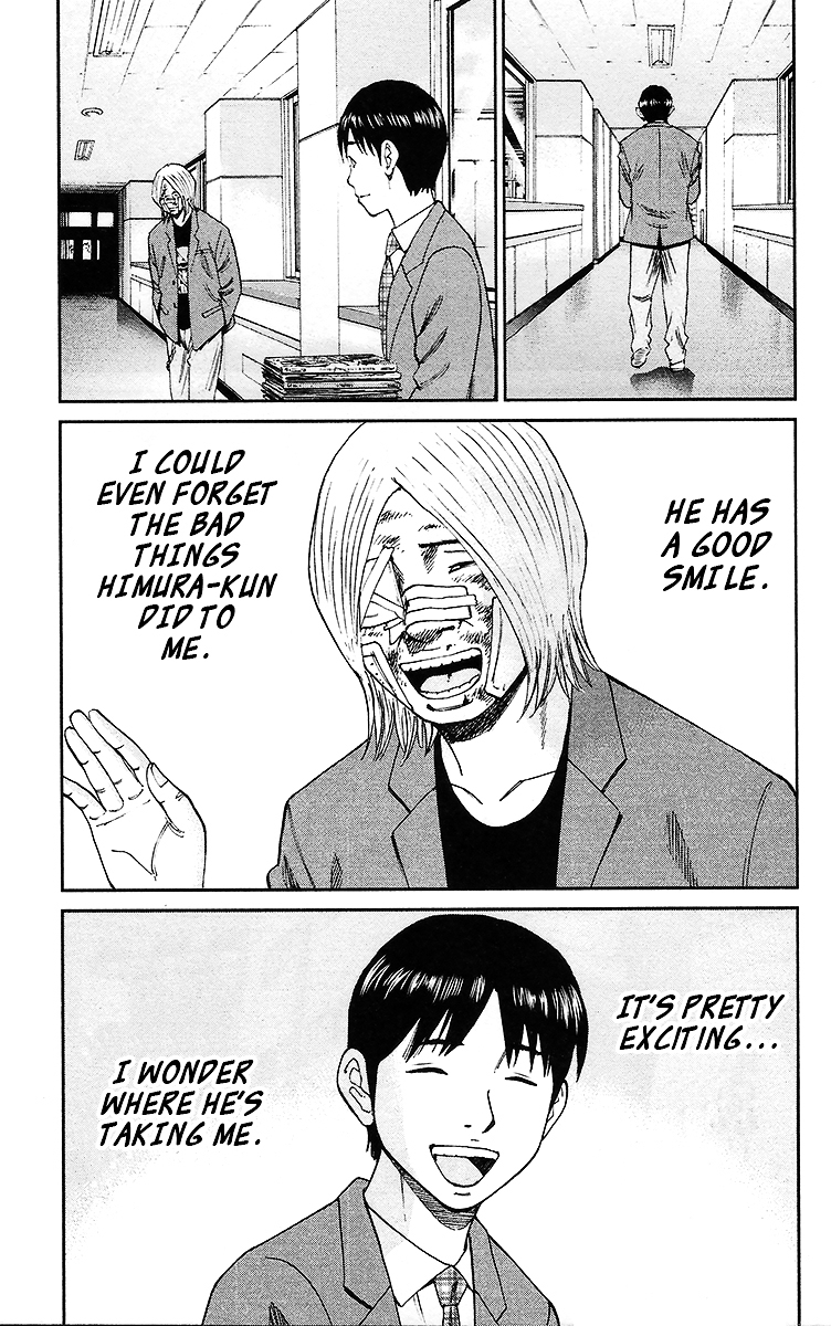 777 Chapter 1 page 56 - Chapter 1 : One Person