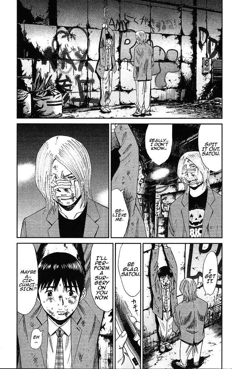 777 Chapter 1 page 62 - Chapter 1 : One Person