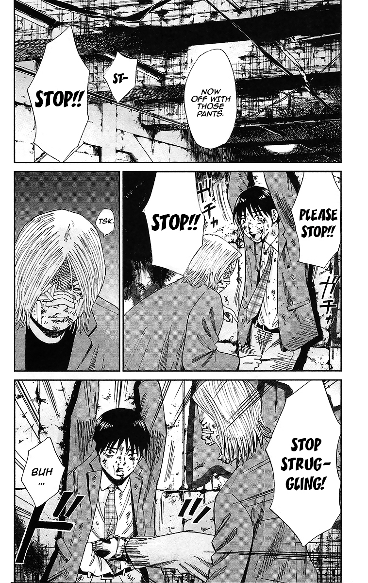 777 Chapter 1 page 65 - Chapter 1 : One Person