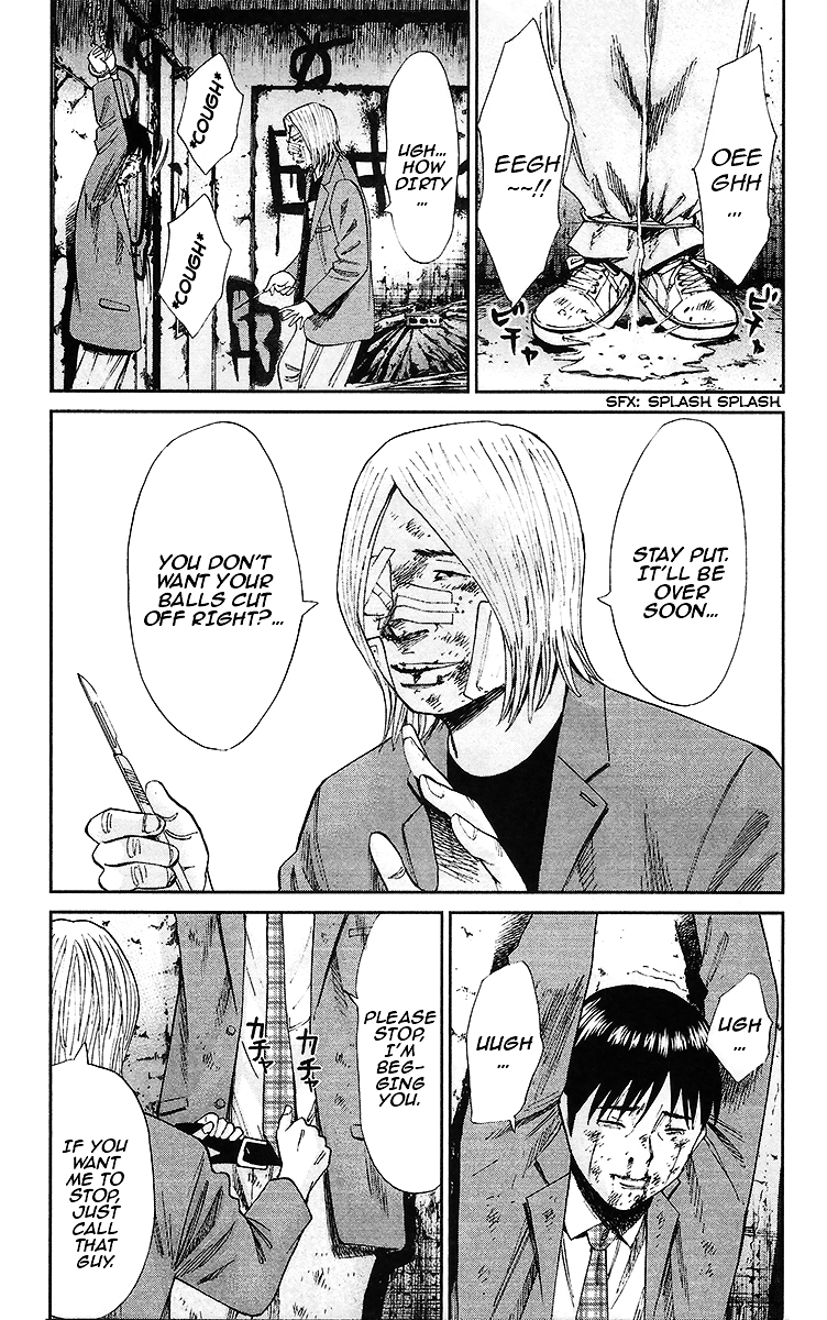 777 Chapter 1 page 66 - Chapter 1 : One Person