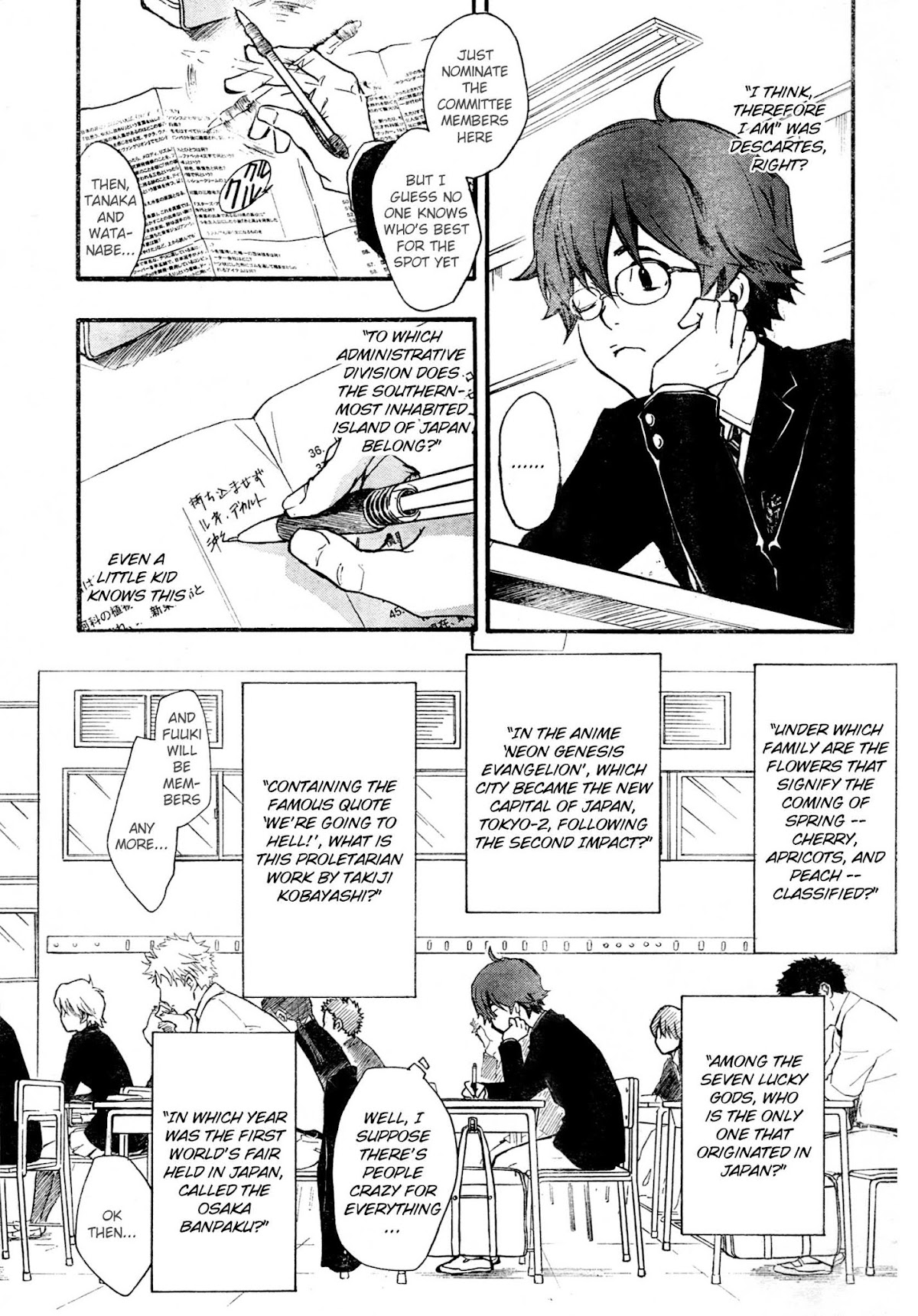 7o3x Chapter 1.1 page 18 - Chapter 1.1