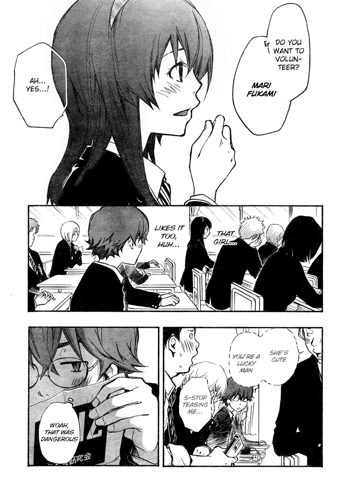 7o3x Chapter 1.1 page 22 - Chapter 1.1