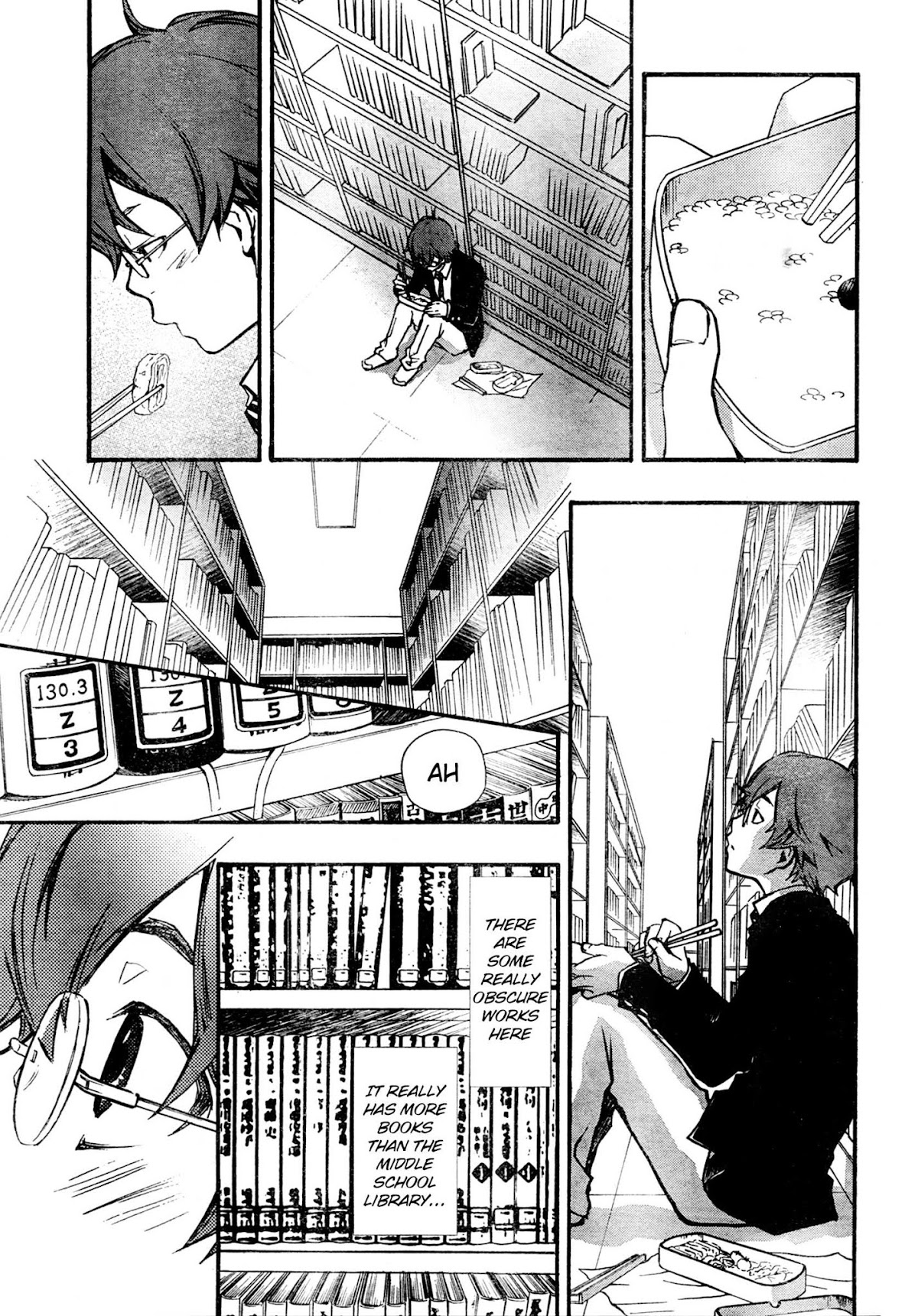 7o3x Chapter 1.1 page 26 - Chapter 1.1