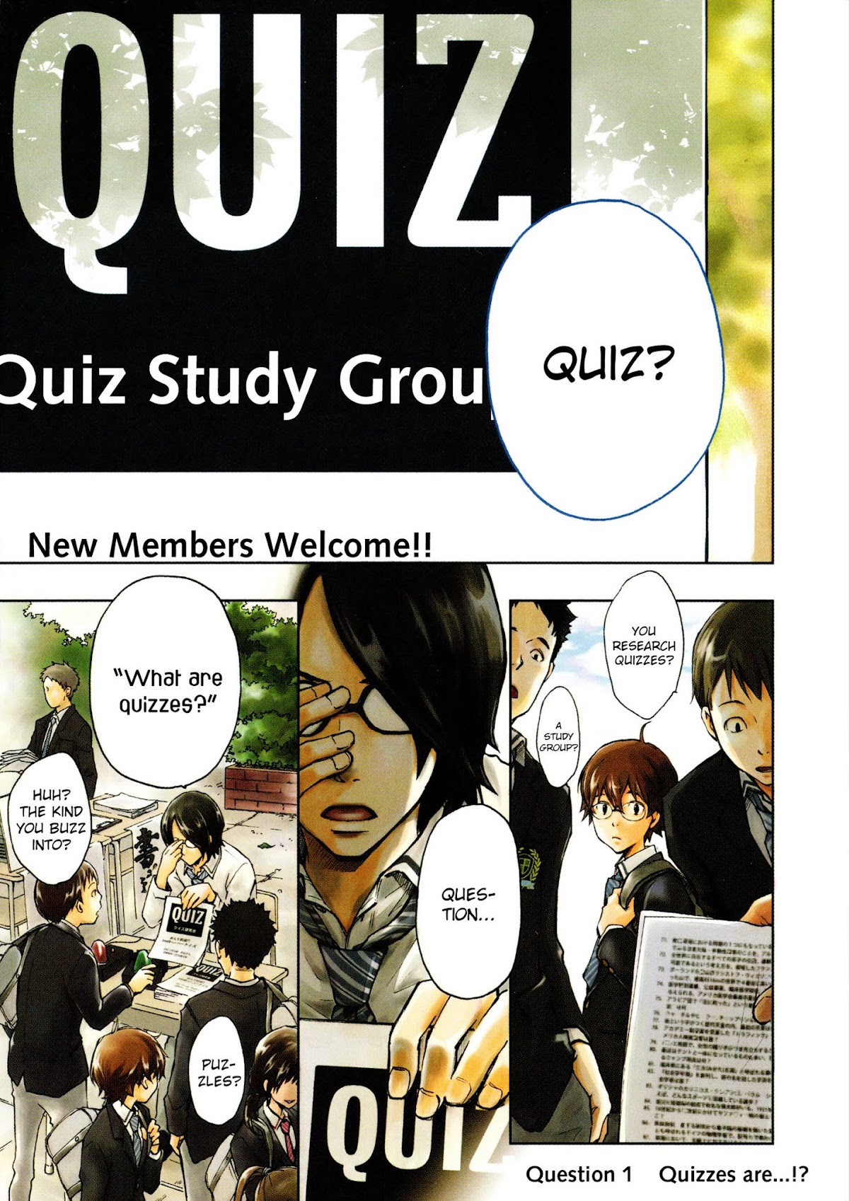 7o3x Chapter 1.1 page 3 - Chapter 1.1