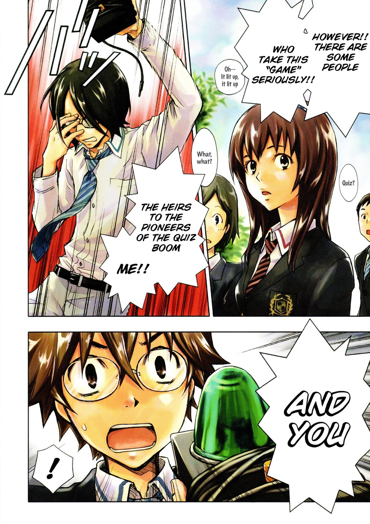 7o3x Chapter 1.1 page 5 - Chapter 1.1