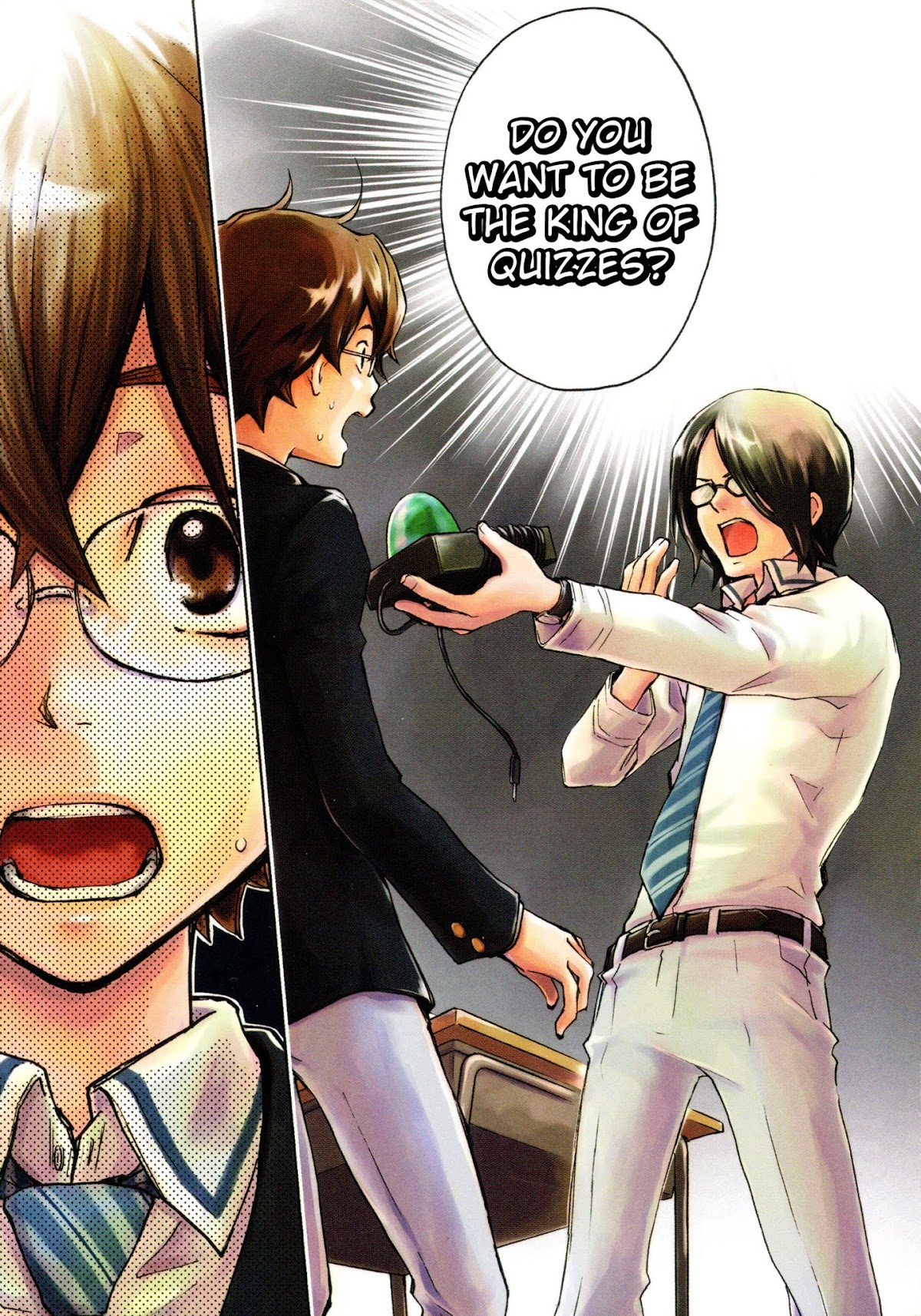 7o3x Chapter 1.1 page 6 - Chapter 1.1
