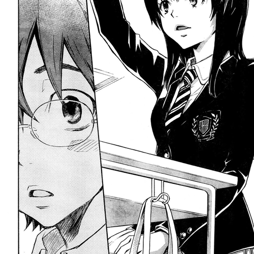 7o3x Chapter 1.1 cover