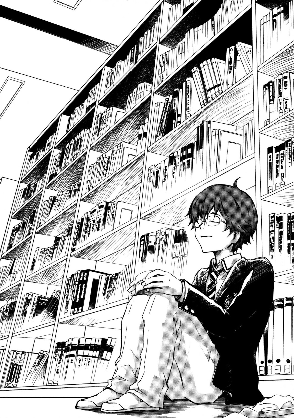 7o3x Chapter 1.2 page 1 - Chapter 1.2